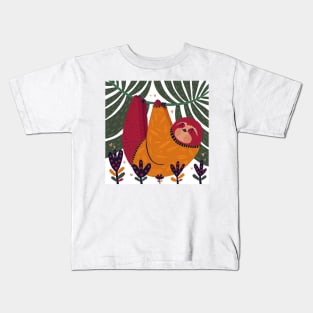 Sweater weather Kids T-Shirt